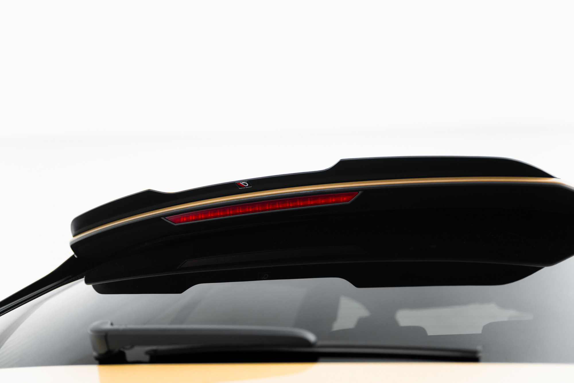 Bodykit passend voor Audi Q8 Mk1 Facelift (2023–heden)