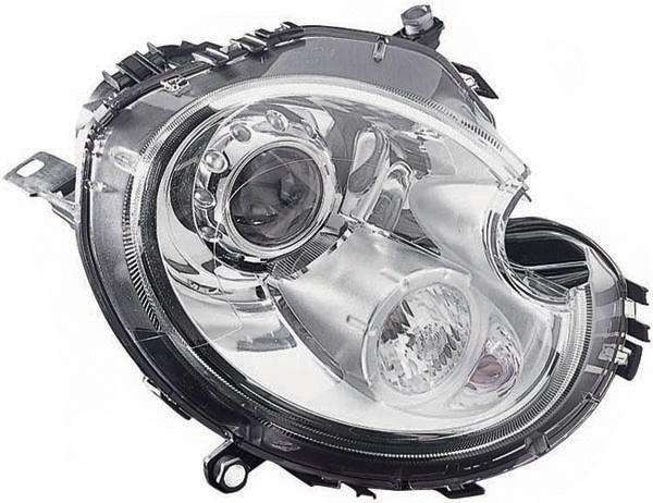 Bi-Xenon Rechts MINI R55-60