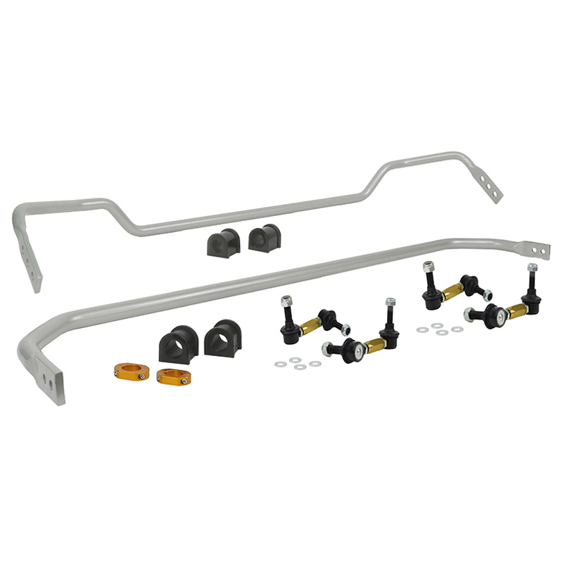 Whiteline Front & Rear Stabiliser Bar Kit  Mazda MX-5 III NC 2005-2014