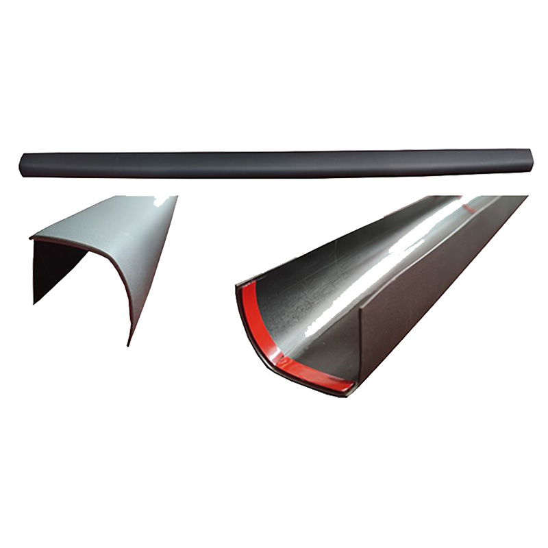 Tailgate Cap  Ford Ranger T6/T7/T8 2012-2022 - Matt black