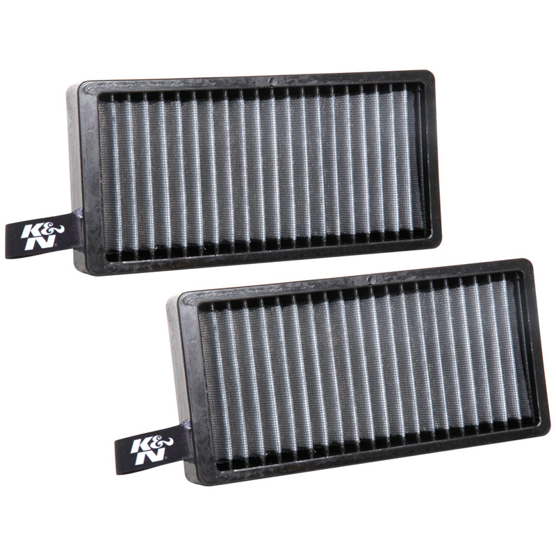 K&N Cabin Air filter  BMW i3 0.6/X1 2.0/X2 2.0 & Mini Cooper 1.5/2.0 (2 pieces) (VF2060)