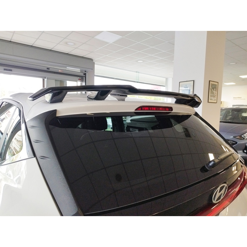 Roof spoiler  Hyundai i20 III (BC3) 2020- incl. N-Line (PU)