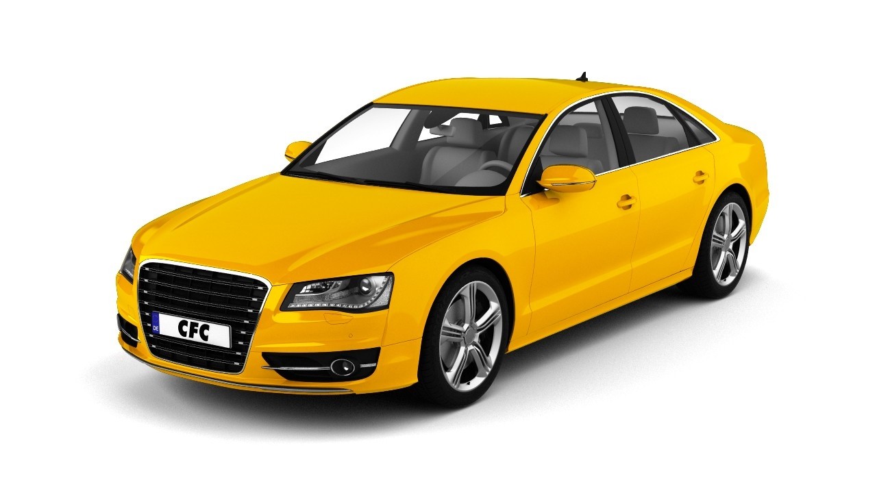 Car wrap folie CFC serie 500 glans sunflower  50x1.52m