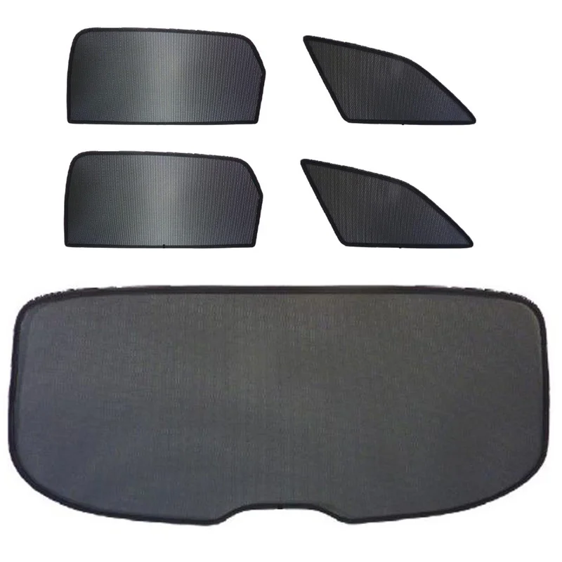 SunClip Privacy & Sun protection  Seat/Cupra Leon IV ST Sportstourer 2020-