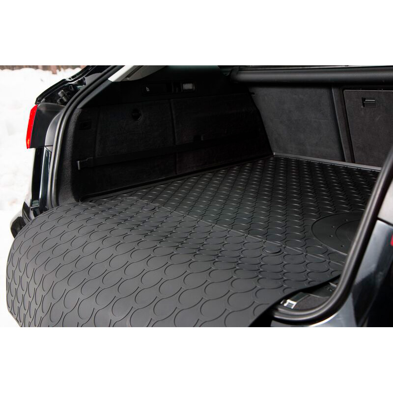 Rubbasol (Rubber) Universal Doggy mat / Trunk protector - Big - 85x65cm