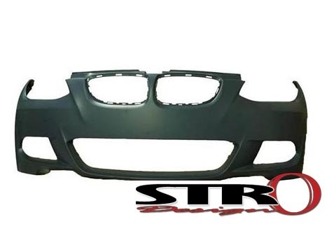 Frontbumper BMW E90 STRO-Design ABS