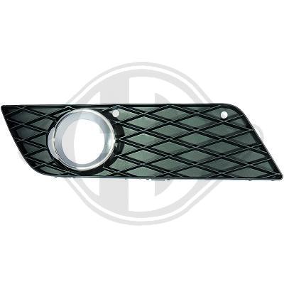 Bumper Grill voor Links Mercedes W170