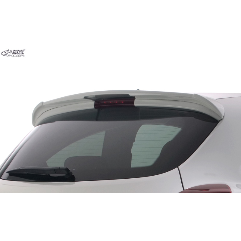 Roof spoiler  Opel Corsa E 3-doors 2014- (PUR-IHS)