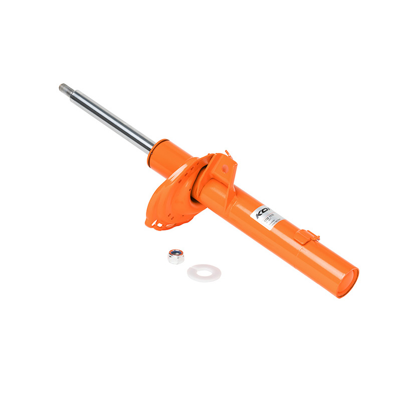 KONI STR.T Shock absorber  Audi A3 / Seat Leon (ST) (excl. Cupra 2.0 TSI 206kW) / Skoda Octavia III (excl. RS230) / Volkswagen Golf VII 2012-2019 / Golf VIII Hatchback/Variant 2020- - Front axle - FA: Ø50mm (8750-1115)