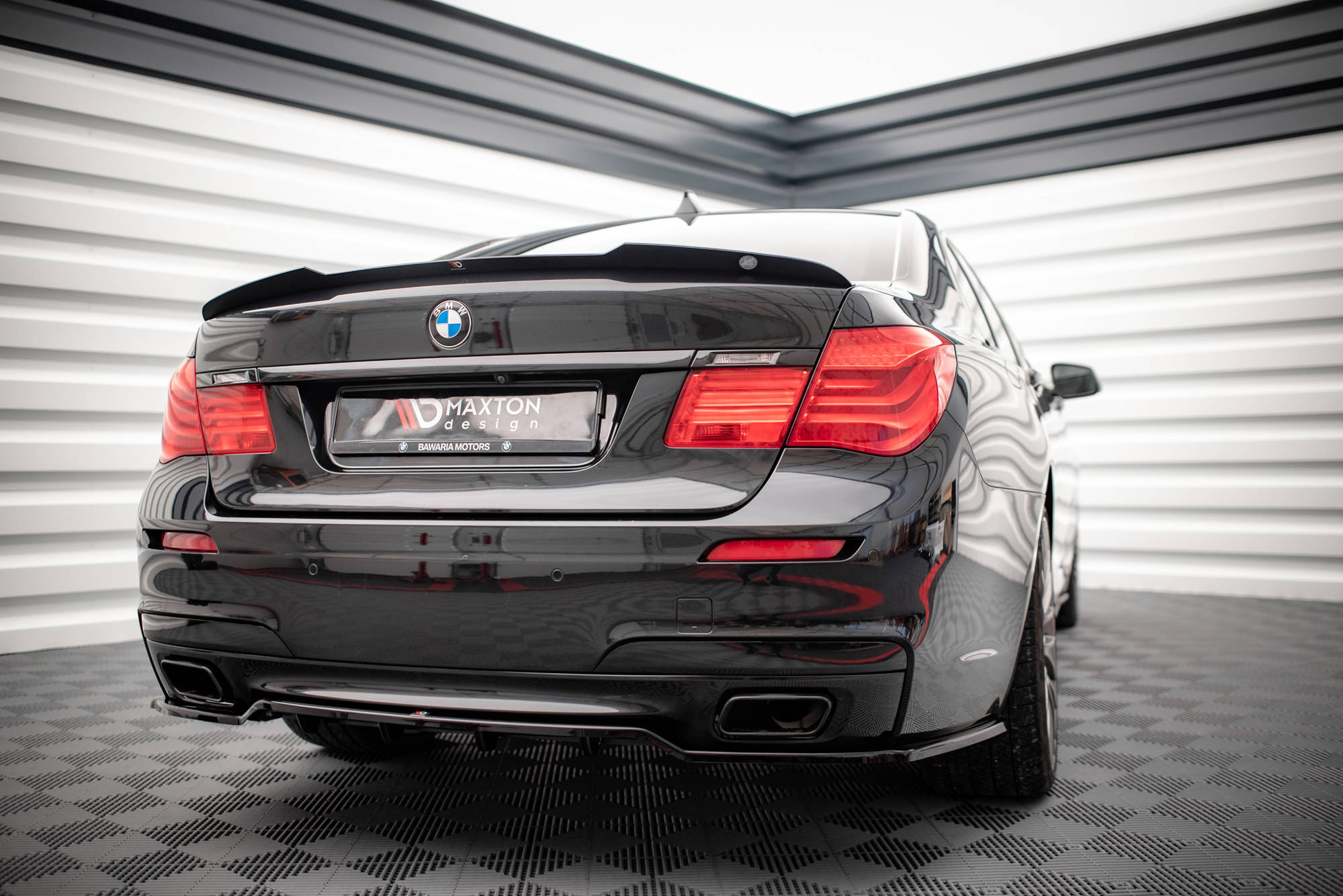 Bodykit passend voor BMW 7 Serie M-Pack F01 (2008–2013)