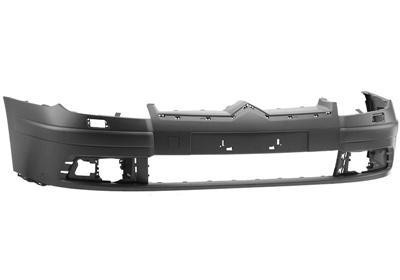 voorbumper, in primer Citroen C5, 2004-2010