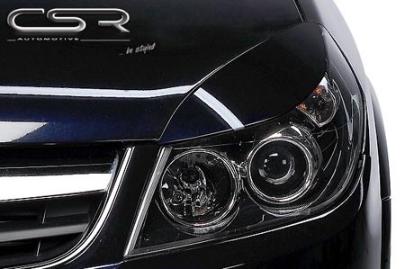 Headlightspoilers Opel Signum