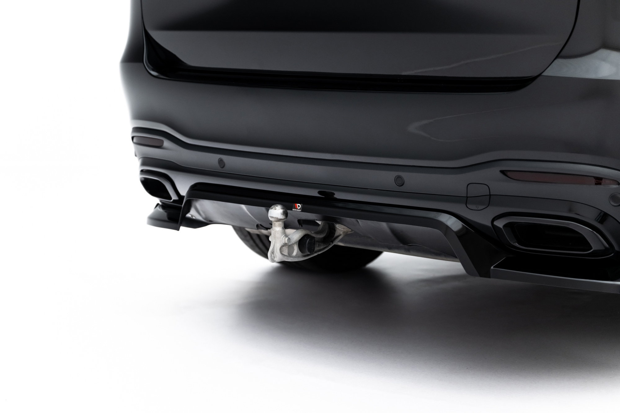 Bodykit passend voor Mercedes-Benz GLS Facelift AMG-Line X167