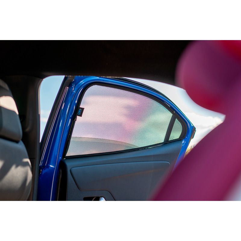 Set Car Shades  Opel Mokka 5 doors 2020- (4-pieces)