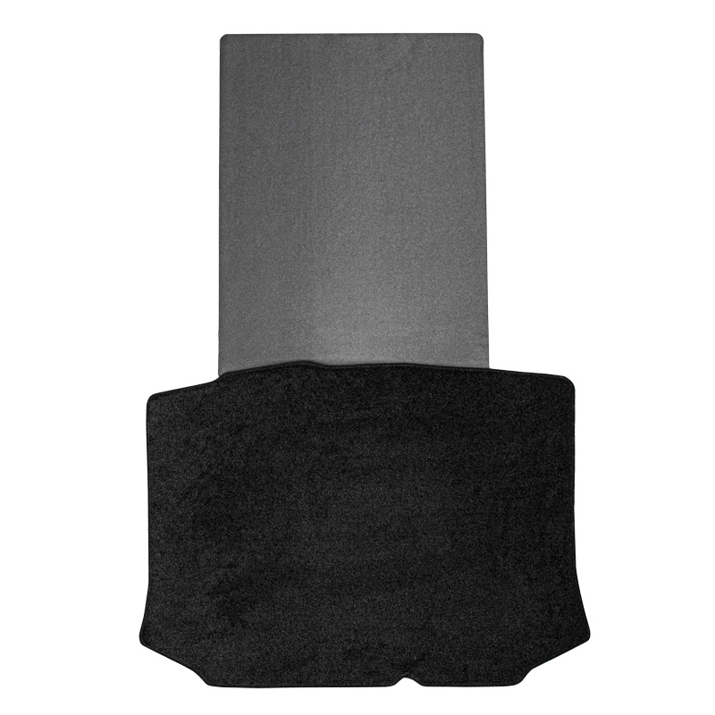 Velour Trunk mat  Seat Ibiza 6J 5-doors 2008-2017