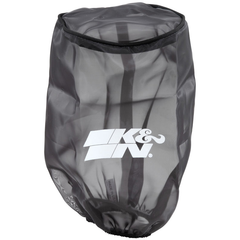 K&N Precharger Wrap for RE-0810, 152-117 x 229mm - Black (RE-0810PK)