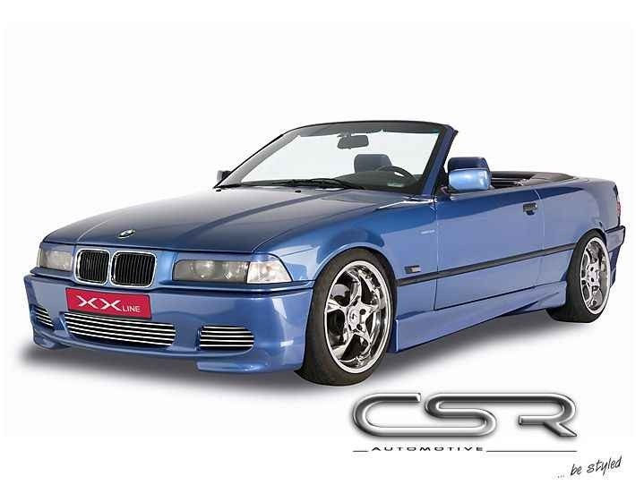 Frontbumper BMW E36 CSR XX-Line