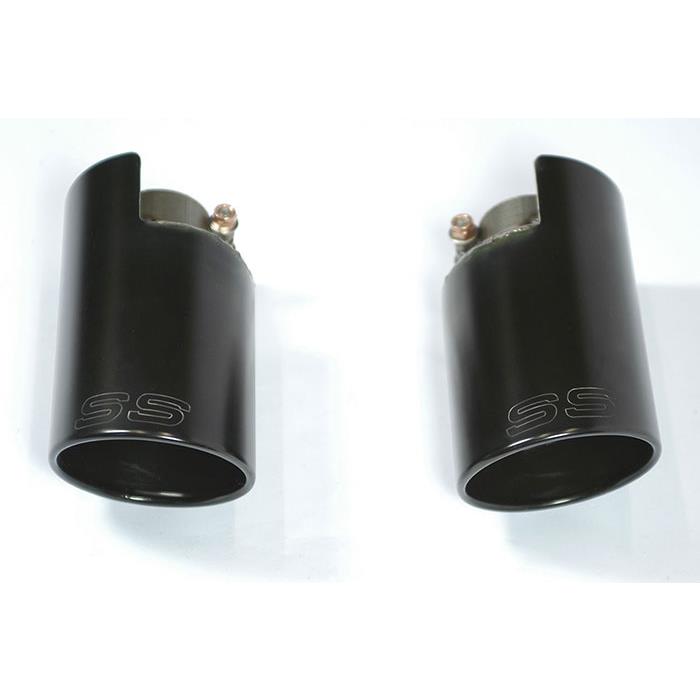 ALFA ROMEO GIULIETTA 2.0 JTDm (175 Hp) 2011 Endpipe kit Right O100 - Left O100 "Black"