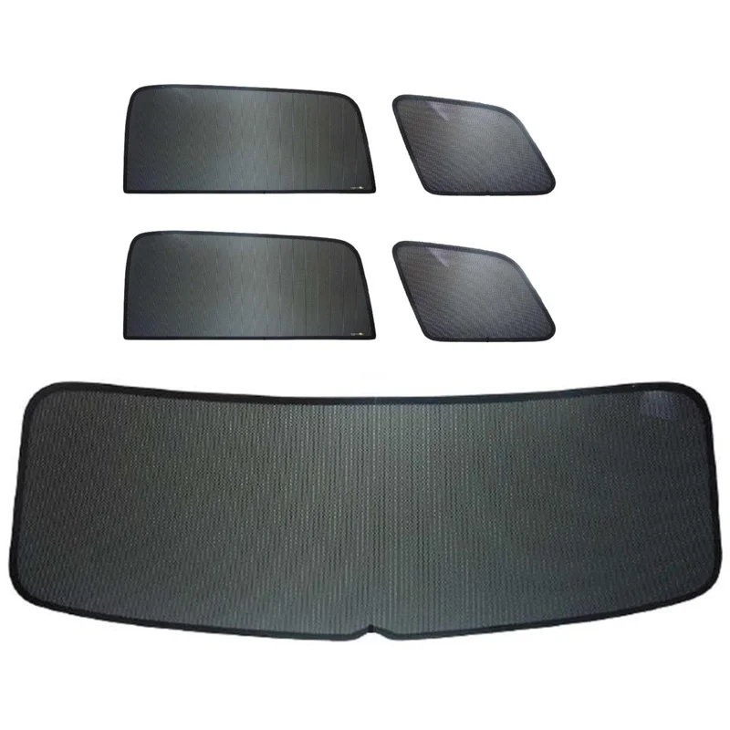 SunClip Privacy & Sun protection  Skoda Kodiaq I 2017-2024
