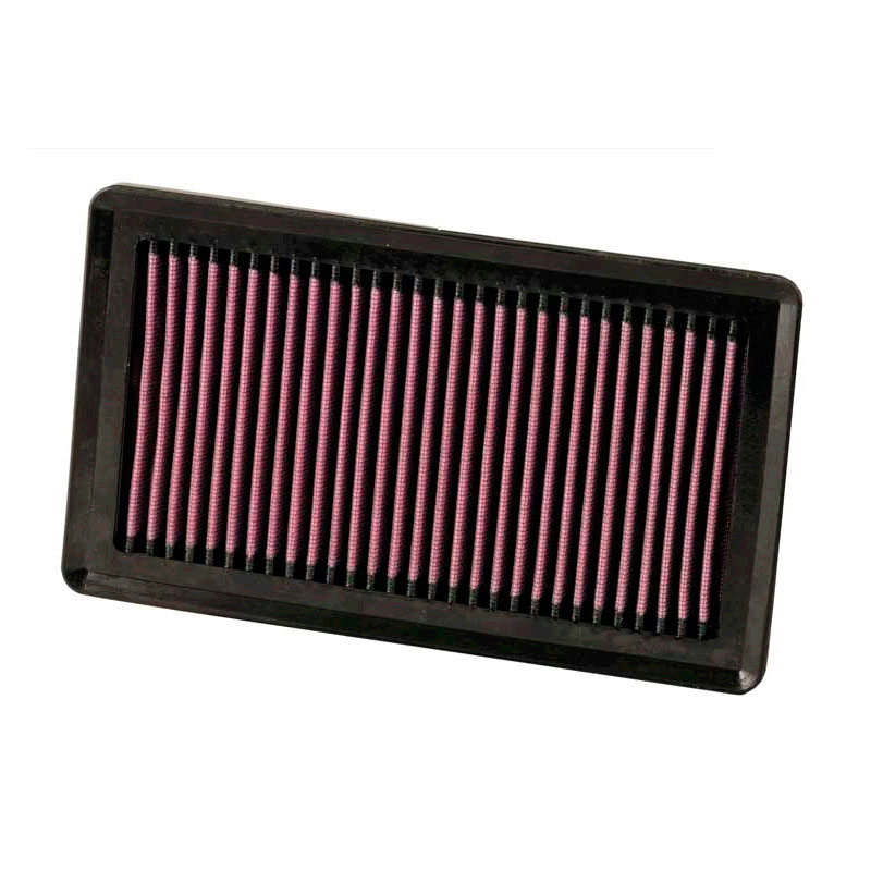K&N Replacement Air Filter  Nissan Cube, Evalia, Grand Livina, Livina, Note, NV200, Quashqai, Tiida, Versa (33-2375)
