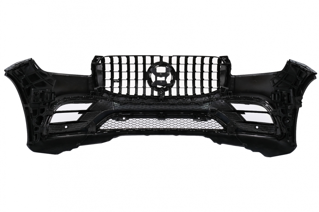 Bodykit passend voor Mercedes GLS X167 Chroom AMG Look