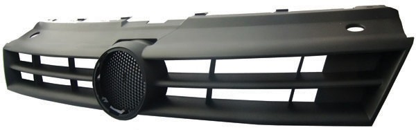 Radiator Grill passend voor VW POLO 09->>