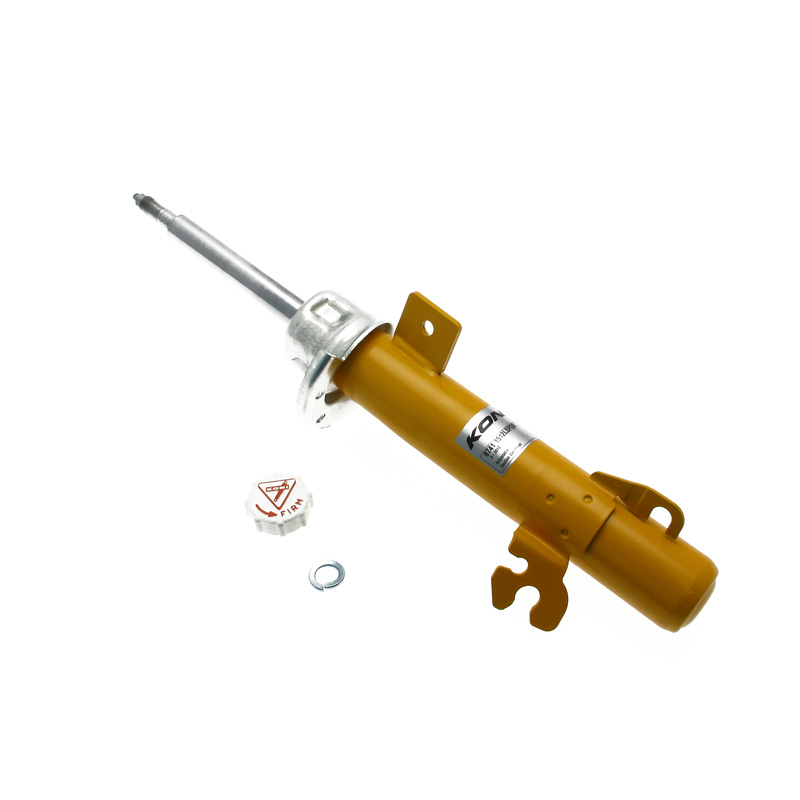 KONI Sport Shock absorber  Mini Coupé/Roadster/One/Clubman One Cooper (S/D/SD) incl. JCW/Convertible (R55-R59) 2005-2015 - Front axle - Left (8741-1512LSPORT)