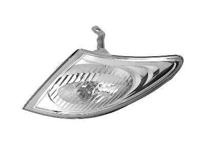 knipperlicht, wit, rechts Mazda Premacy, 1999-2001