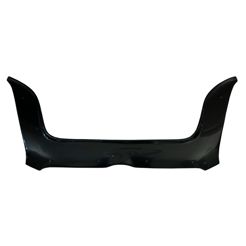 Bonnet Protector  Fiat Doblo 2nd Gen. 2010-2015 - Gloss black