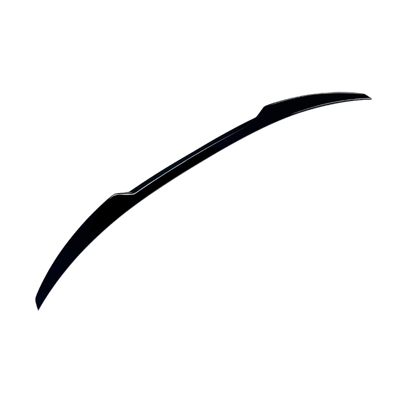 Rear spoiler  BMW 3-Series F30 Sedan 2012-2019 (ABS Glossy Black)