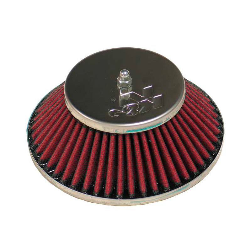K&N Custom Racing Assembly Round Taper  SU/SU Hitachi 1.75'' H6/HS6, Offset Hole, Assembly height 52mm (56-9327)