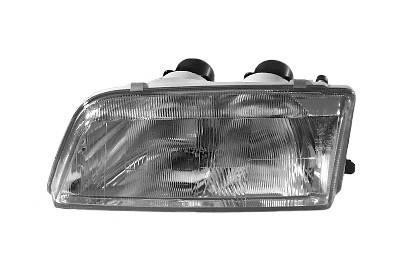 koplamp, Valeo, H1+H1, rechts Citroën ZX, N2, 1991-1998