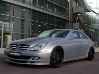 Sideskirts CLS1 Mercedes CLS