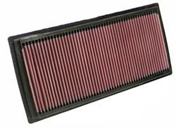 K&N Inlegfilter Pontiac Vibe 2.4 2009