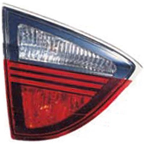 Achterlicht rechts E90 05-08 ALLEEN TOURING ROOD/ZWART BINNEN