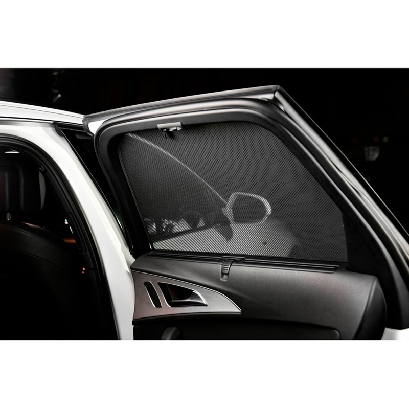 Set Car Shades  Nissan Qashqai 5 doors Facelift 2017-2021 (6-pieces)