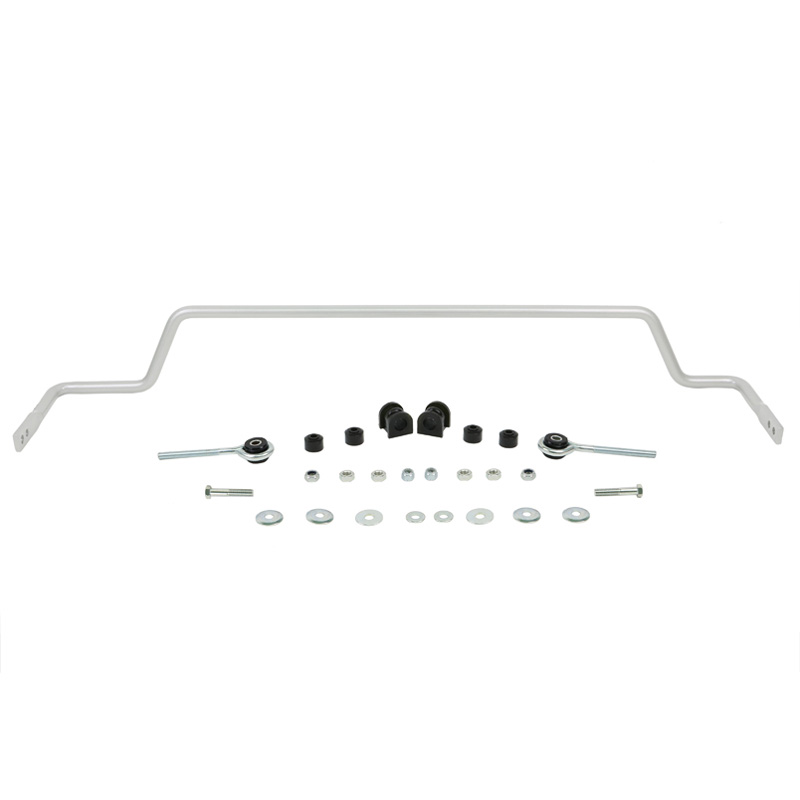Whiteline Rear Stabiliser Bar 18mm Heavy Duty Blade Adjustable  Nissan 100 NX B13/Pulsar Hatchback N14/Sentra III B13/Sunny III N14 1990-1996