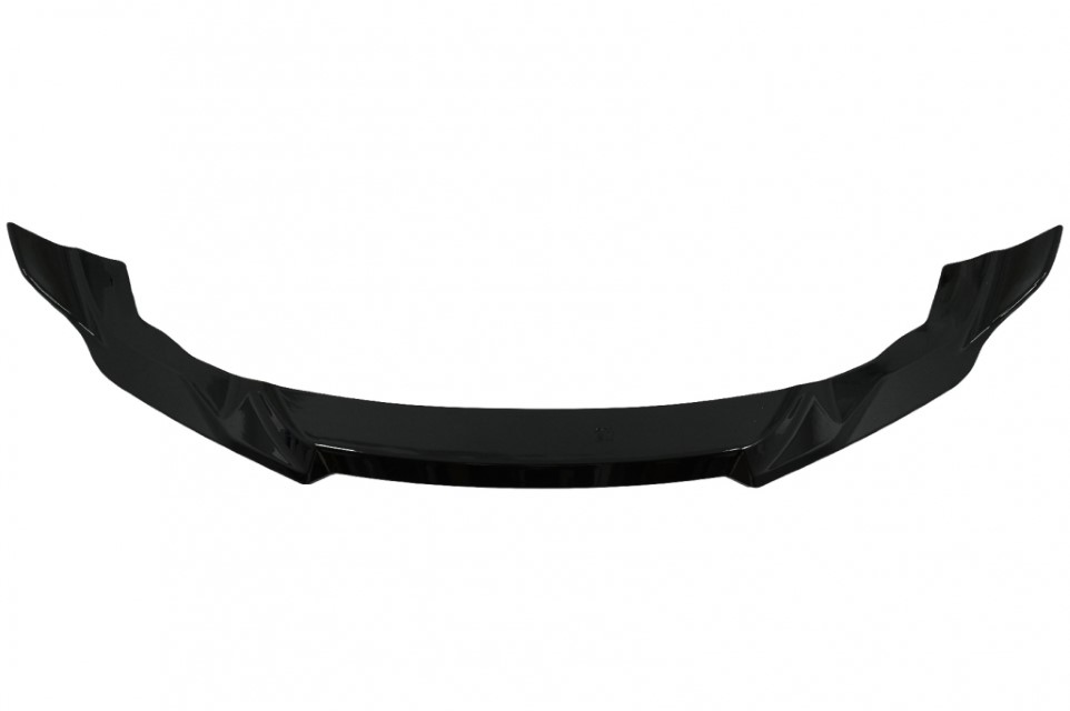 Voorspoiler passend voor BMW M2 (F87) Glanzend Zwart