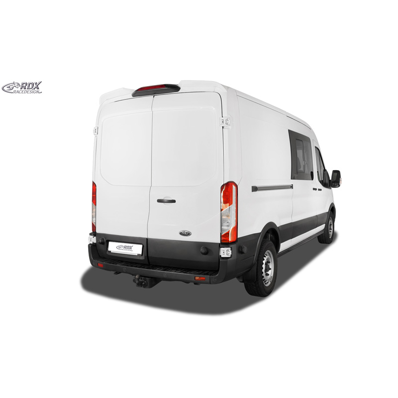 Roof spoiler  Ford Transit H2 2014-2019 & 2019- (PUR-IHS)