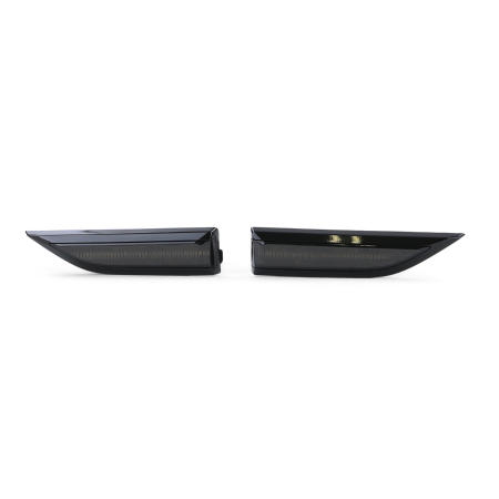 Turn Signals VW T6 Multivan/Transporter Dynamic Tube Black
