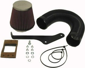 K&N 57i kit BMW 3 Serie E36 318iS 1.8i 16V E36 140PK 92-97