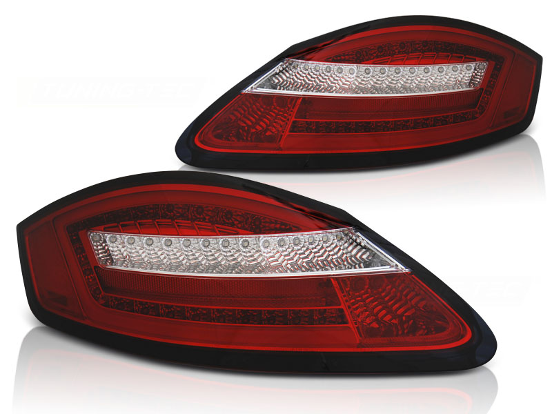 Rear lights Porsche BOXSTER 987 / CAYMAN 05-08 Tube