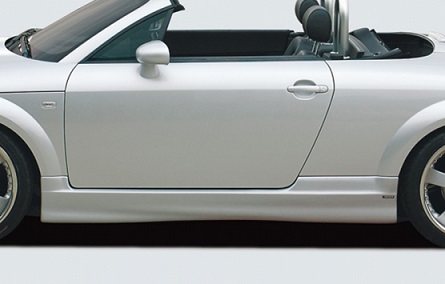 Sideskirts Audi TT Rieger