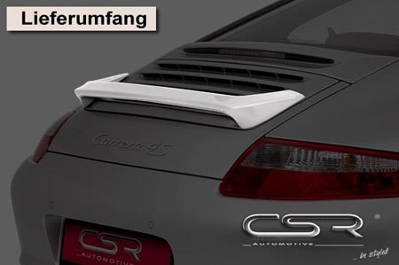 Rearspoiler Porsche 911/997