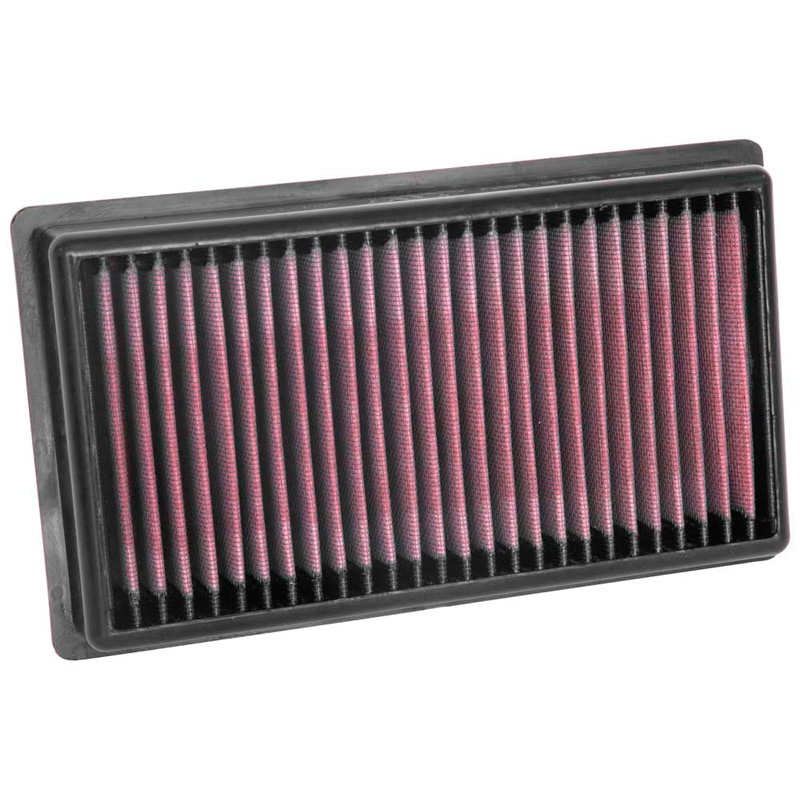 K&N Replacement Air Filter  Hyundai Accent 1.6 2018- & Kia Rio 1.6 (33-5081)