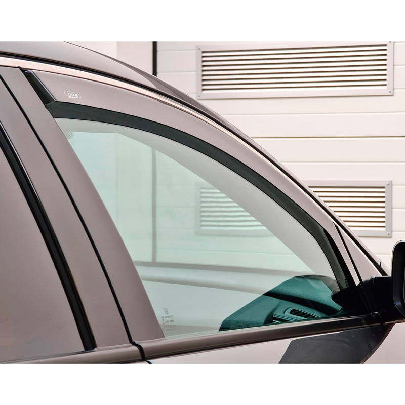 DGA Wind Deflectors  Mitsubishi L300 1987-1998 (2-pieces)