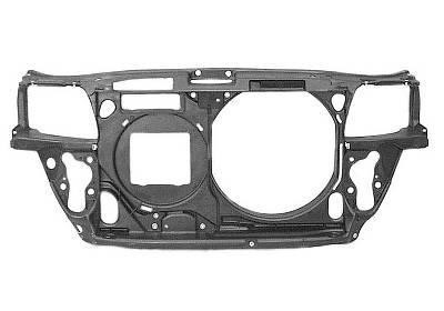front, 4 cyl Audi A4, 1999-2002