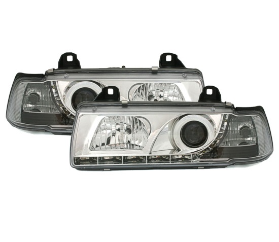 Headlights BMW E36 90-99