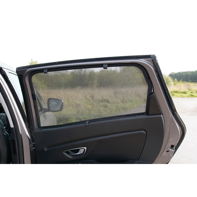Set Car Shades  Renault Grand Scenic 2016-2023 (6-pieces)
