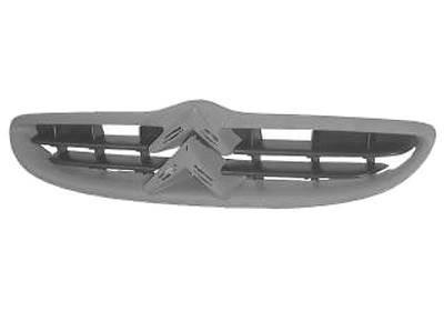 grille, deel in primer, 09/1999-Citroen Saxo, 1996-2005